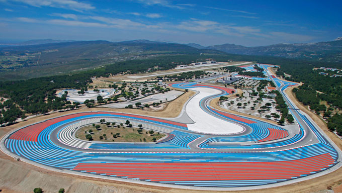 Twee maal het klokje rond: 58 teams op Le Castellet Paul Ricard voor de 24H Series